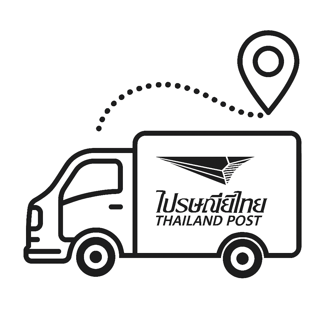 จัดส่งต่างจังหวัด (ทางไปรษณีย์)