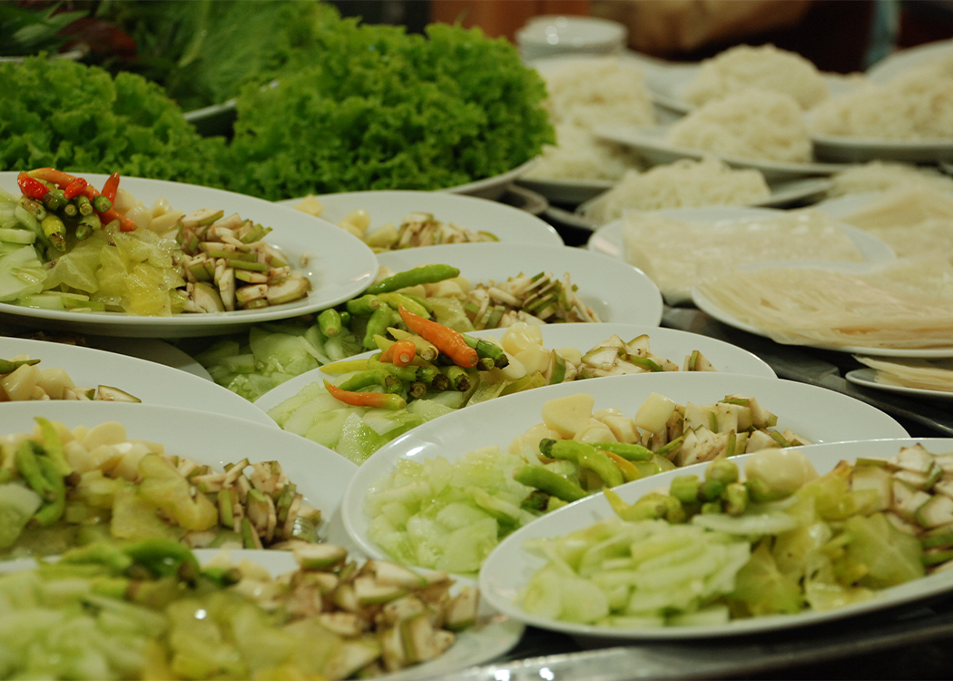 ขั้นตอนการจัดเตรียมพร้อมเสิร์ฟ 4