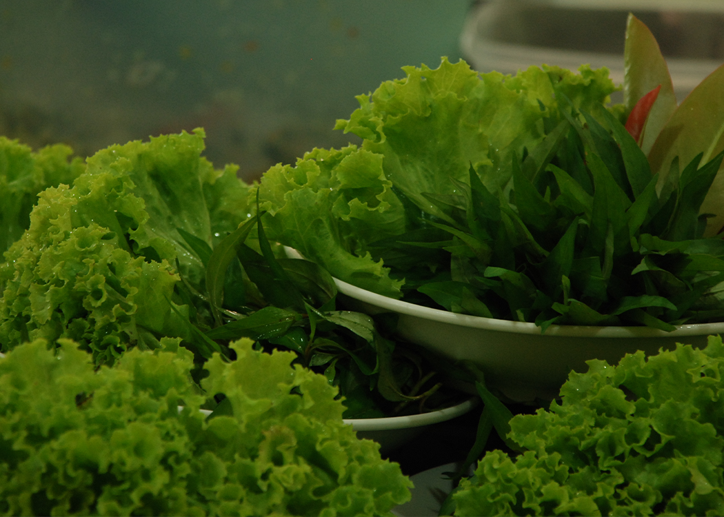 ขั้นตอนการจัดเตรียมพร้อมเสิร์ฟ 5