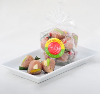 แหนมลูกดิ่ง