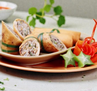 กระยอทอด